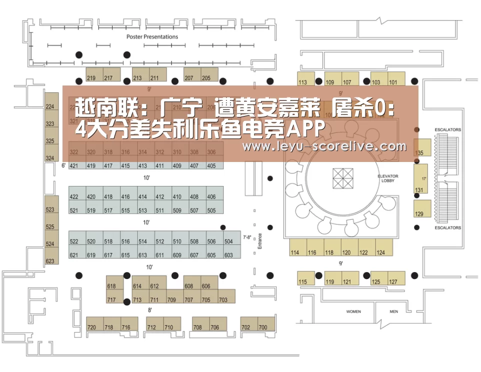 越南联: 广宁 遭黄安嘉莱 屠杀0:4大分差失利|乐鱼电竞APP(图1) 乐鱼电竞赛事