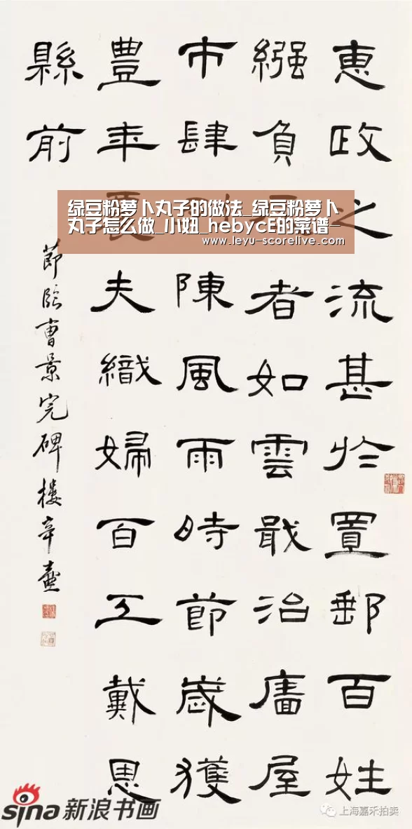 绿豆粉萝卜丸子的做法_绿豆粉萝卜丸子怎么做_小妞_hebycE的菜谱-乐鱼电竞赛事(图4) 乐鱼电竞官网