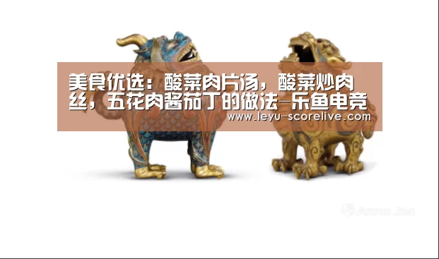 美食优选:酸菜肉片汤,酸菜炒肉丝,五花肉酱茄丁的做法-乐鱼电竞官网(图2) 乐鱼电竞官网